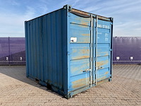 Haku opslagcontainer 10ft - afbeelding 2 van  7