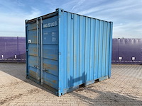 Haku opslagcontainer 10ft - afbeelding 1 van  6