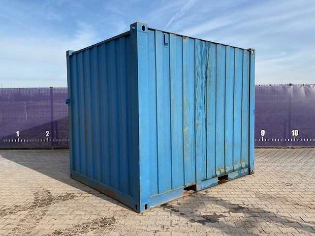 Haku opslagcontainer 10ft - afbeelding 4 van  6
