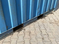 Haku opslagcontainer 10ft - afbeelding 5 van  7