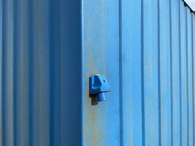 Haku opslagcontainer 10ft - afbeelding 6 van  7