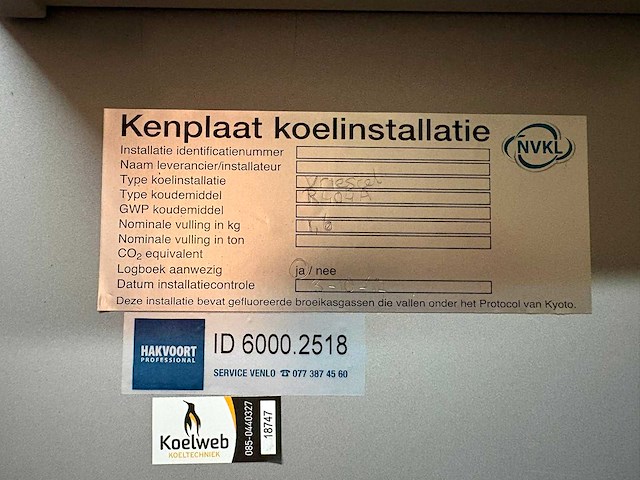 Hakvoort - id60002518 - vriescel - afbeelding 4 van  12