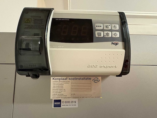 Hakvoort - id60002519 - koelcel - afbeelding 4 van  13