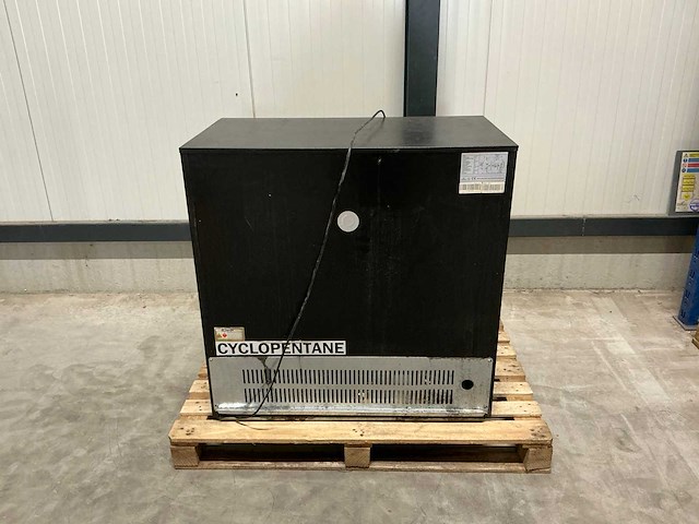 Hakvoort 4181 053 koelkast - afbeelding 3 van  4