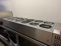 Hakvoort horeca - opzetkoelvitrine - afbeelding 2 van  5