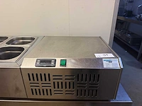 Hakvoort horeca - opzetkoelvitrine - afbeelding 3 van  5
