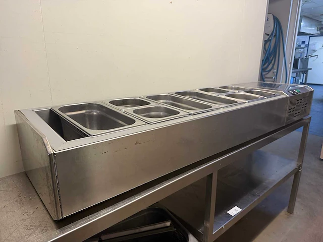 Hakvoort horeca - opzetkoelvitrine - afbeelding 4 van  5