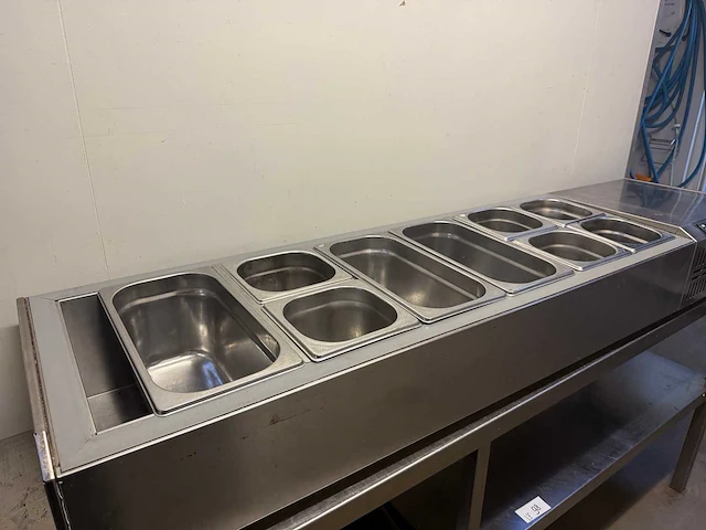 Hakvoort horeca - opzetkoelvitrine - afbeelding 5 van  5