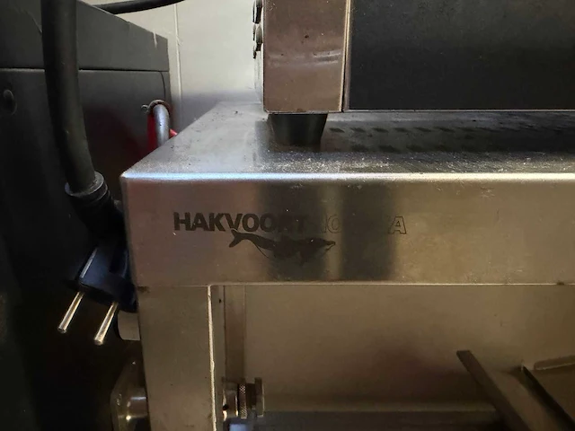 Hakvoort horeca - rvs werktafel - afbeelding 3 van  5