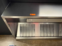 Hakvoort horeca afzuigkap - afbeelding 1 van  9