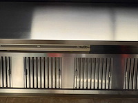 Hakvoort horeca afzuigkap - afbeelding 9 van  9