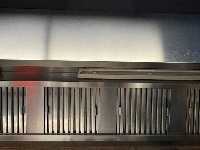 Hakvoort horeca afzuigkap - afbeelding 2 van  9
