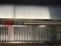 Hakvoort horeca afzuigkap - afbeelding 2 van  9