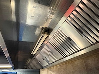 Hakvoort horeca afzuigkap - afbeelding 4 van  9