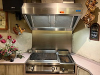 Hakvoort indoor bbq - afbeelding 1 van  7