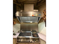 Hakvoort indoor bbq - afbeelding 6 van  7