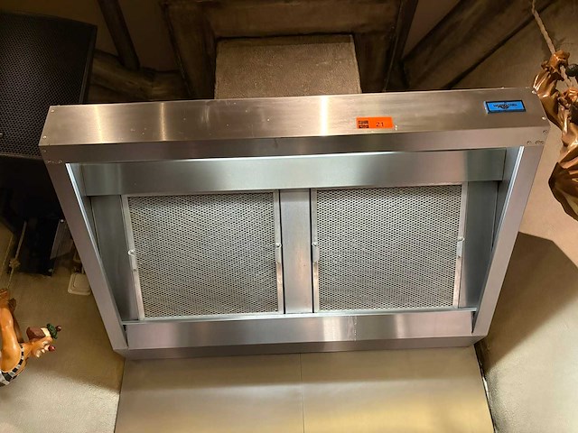 Hakvoort indoor bbq - afbeelding 7 van  7