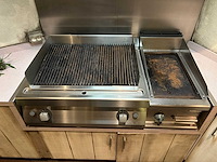 Hakvoort indoor bbq - afbeelding 3 van  7