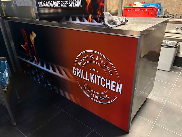 Hakvoort indoor bbq - afbeelding 5 van  7