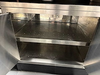 Hakvoort koksmeubel inclusief apparatuur - afbeelding 1 van  13