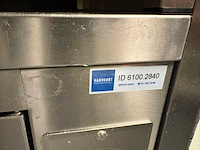 Hakvoort koksmeubel inclusief apparatuur - afbeelding 3 van  13