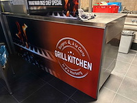 Hakvoort koksmeubel inclusief apparatuur - afbeelding 4 van  13