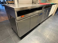 Hakvoort koksmeubel inclusief apparatuur - afbeelding 10 van  13