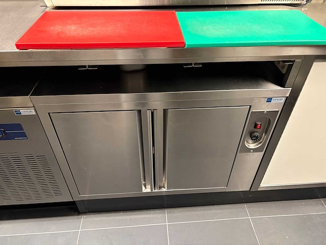 Hakvoort koksmeubel inclusief apparatuur - afbeelding 5 van  13