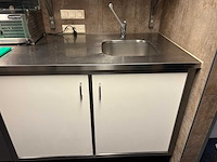 Hakvoort koksmeubel inclusief apparatuur - afbeelding 6 van  13