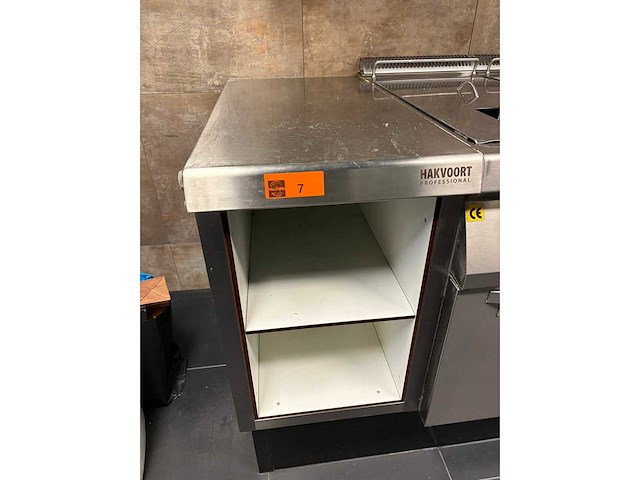 Hakvoort koksmeubel - afbeelding 1 van  4