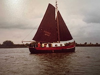 Hakvoort monnickendam - fishing boat - 1947 - afbeelding 12 van  47