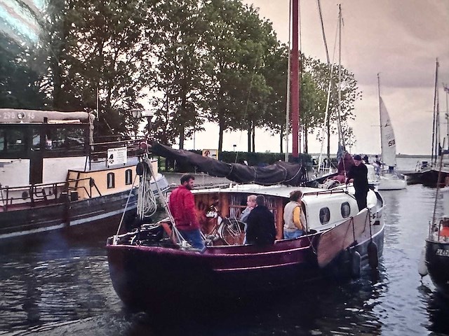 Hakvoort monnickendam - fishing boat - 1947 - afbeelding 23 van  47