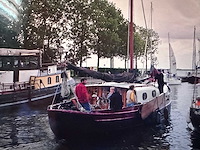 Hakvoort monnickendam - fishing boat - 1947 - afbeelding 23 van  47