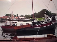 Hakvoort monnickendam - fishing boat - 1947 - afbeelding 34 van  47