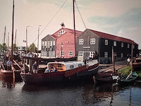 Hakvoort monnickendam - fishing boat - 1947 - afbeelding 43 van  47