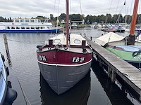 Hakvoort monnickendam - fishing boat - 1947 - afbeelding 44 van  47
