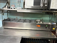 Hakvoort opzet koelvitrine - afbeelding 5 van  7