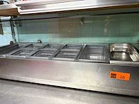 Hakvoort opzet koelvitrine - afbeelding 6 van  7