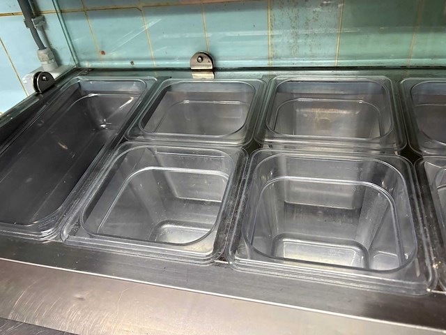 Hakvoort opzet koelvitrine - afbeelding 7 van  7