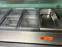 Hakvoort opzet koelvitrine - afbeelding 3 van  7