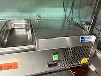 Hakvoort opzet koelvitrine - afbeelding 4 van  7