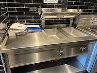 Hakvoort professional - dubbele friet warmhouder - afbeelding 2 van  5