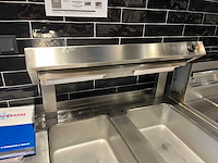 Hakvoort professional - dubbele friet warmhouder - afbeelding 4 van  5