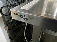 Hakvoort rvs aanvoertafel - afbeelding 6 van  6