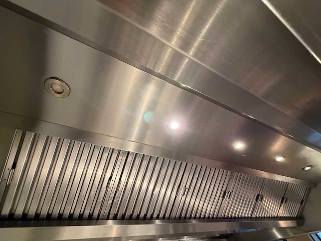 Hakvoort rvs afzuigkap - afbeelding 7 van  8