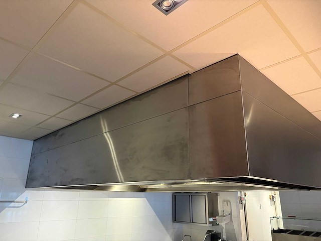 Hakvoort rvs afzuigkap - afbeelding 8 van  8