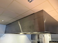 Hakvoort rvs afzuigkap - afbeelding 8 van  8