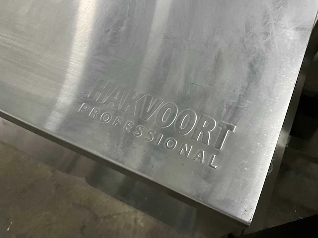 Hakvoort rvs afzuigkap - afbeelding 5 van  5