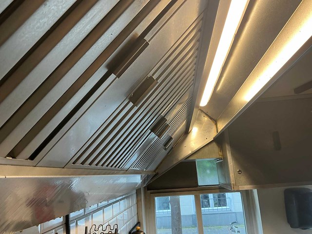 Hakvoort rvs afzuigkap - afbeelding 5 van  8