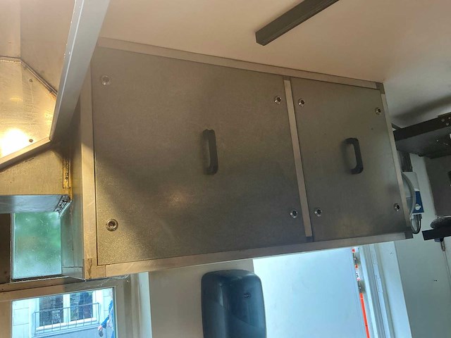 Hakvoort rvs afzuigkap - afbeelding 7 van  8